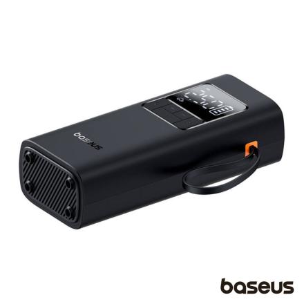 Compressor de Ar Portátil C/ LCD SuperMini Pro BASEUS