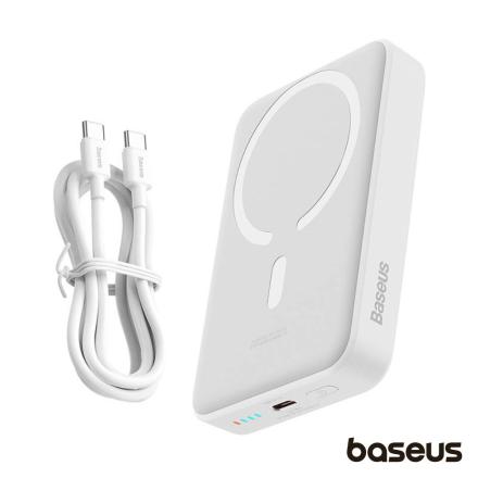Powerbank Magnético Mini Magsafe 10000mAh 30W BASEUS