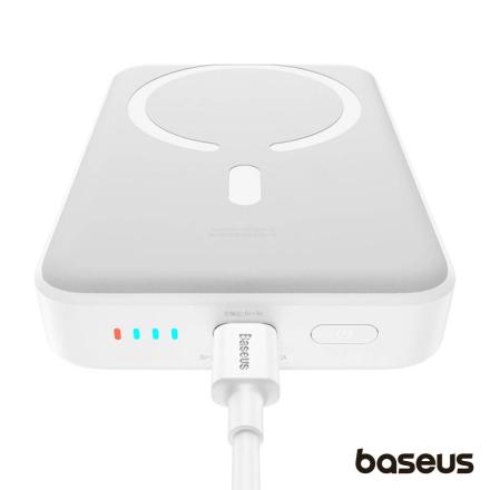 Powerbank Magnético Mini Magsafe 10000mAh 30W BASEUS