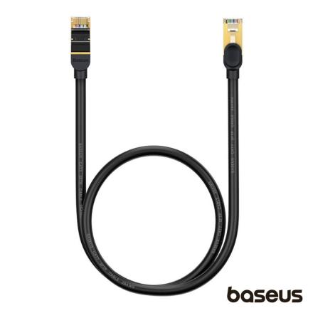 Cabo S/FTP CAT7 0.5m 10Gbps BASEUS