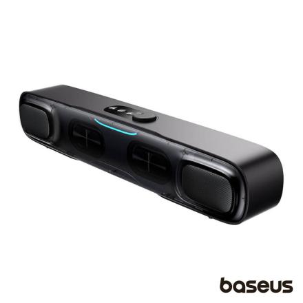Barra Som Mini S/Fios 5W BT 5.3 C/ Bateria AeQur BASEUS