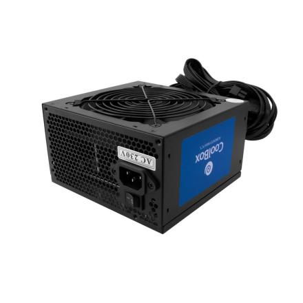 Fonte alimentação atx coolbox powerline2 750w 85%efi