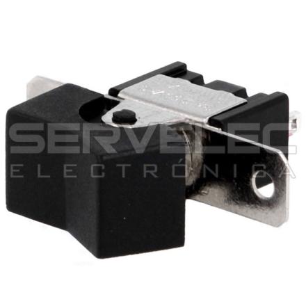 Interruptor (On)-Off-(On) 3a 250v S/Iluminação