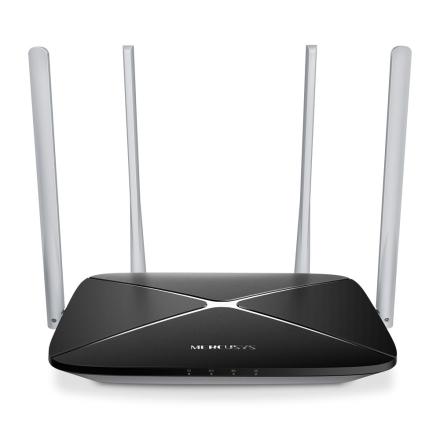 Router Wifi 5 802.11ac Dual-Band 1167Mbps 4 Portas