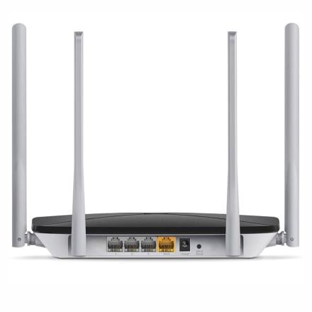 Router Wifi 5 802.11ac Dual-Band 1167Mbps 4 Portas