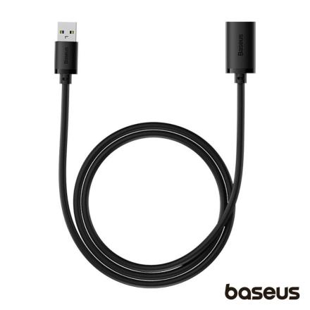 Cabo USB-A 3.0 Macho / USB-A Fêmea 3m Airjoy BASEUS
