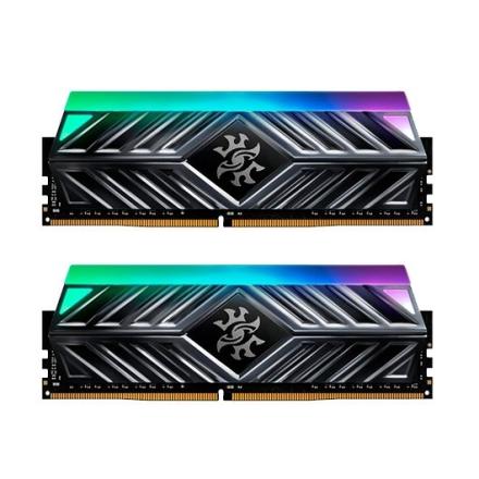 Modulo Memória Ram Ddr4 16gb (2x8gb) Pc3000 Adata Xpg