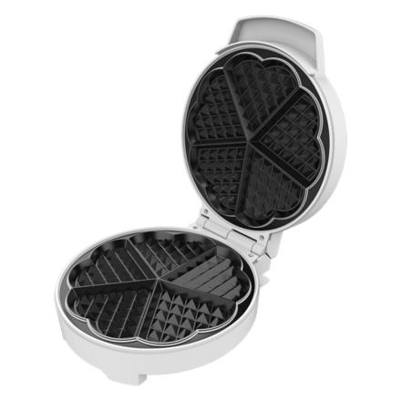 Máquina Waffle Cecotec Fun Gofrestone Sweetie 1000W