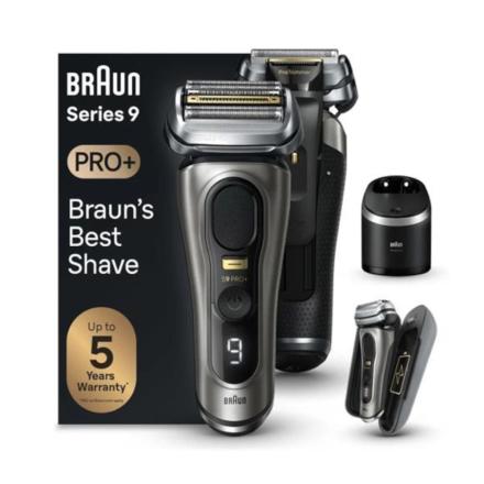 Máquina De Barbear Braun S9/9575CC