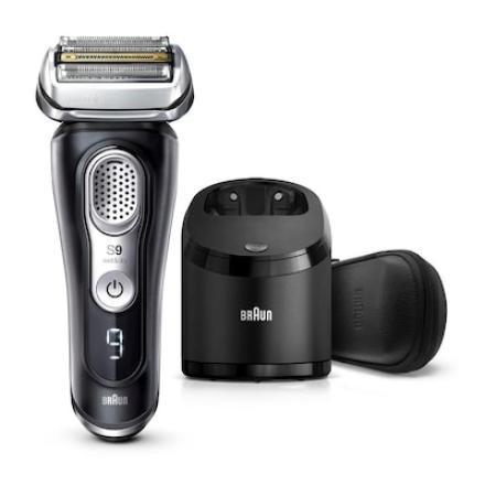 Máquina de barbear braun série 9 sport 9352cc (020251)