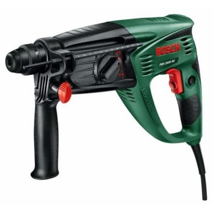 Martelo Perfurador Bosch Pbh 2800 730 W 1450 Rpm