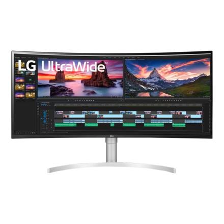 Monitor lg ultrawide 38wn95cp-w