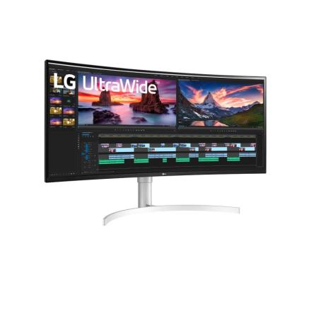 Monitor lg ultrawide 38wn95cp-w