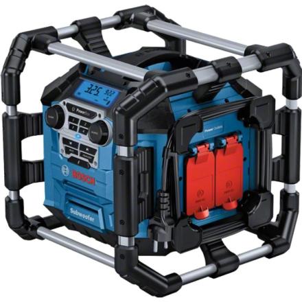 Rádio GPB Bosch Professional 18V-5 C