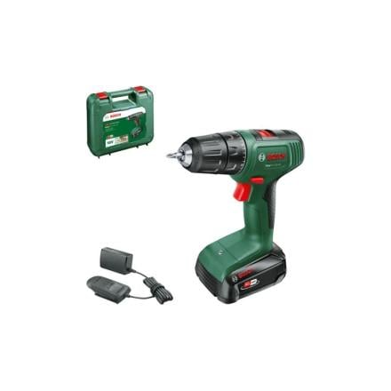 Furadeira sem fio bosch easydrill 18v-40 18v40 (06039d8004)