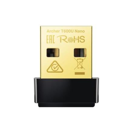 Tp-link tplink wlan stick wlan stick archer t600u nano (arch