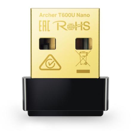 Tp-link tplink wlan stick wlan stick archer t600u nano (arch