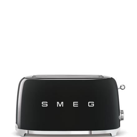 Torradeira Smeg Anni 50 Preto 1500W