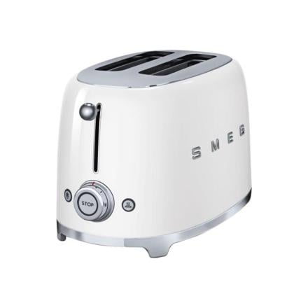 Torradeira Smeg Anni 50 Branca 1500W