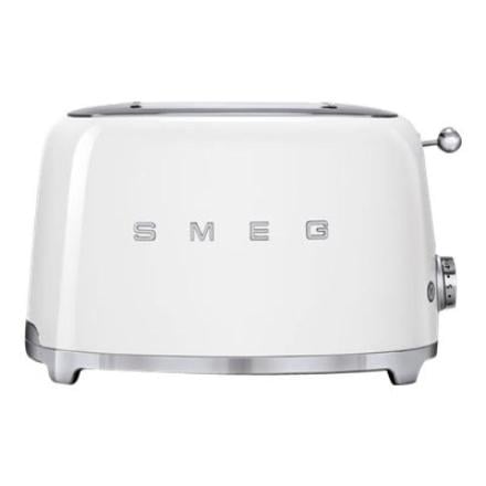Torradeira Smeg Anni 50 Branca 1500W