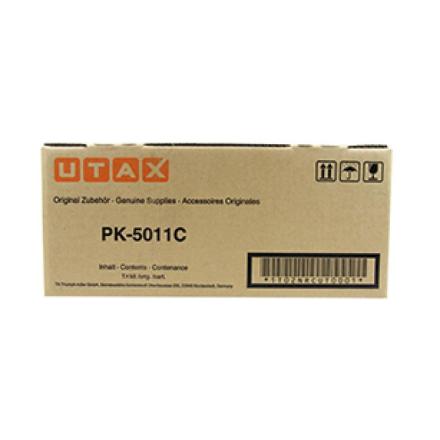 Toner utax pk-5011c pk5011c cyan (1t02nrcut0)
