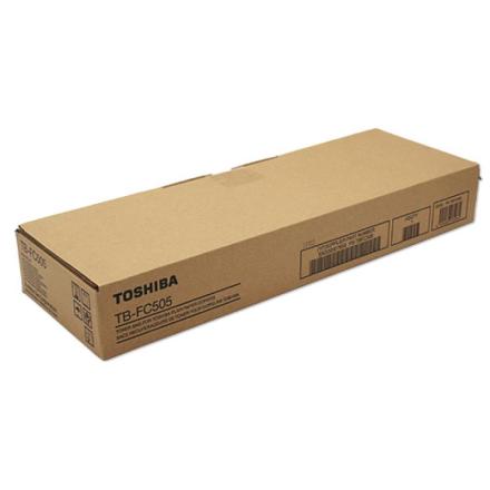 Garrafa de Toner Residual Toshiba TB-FC505E