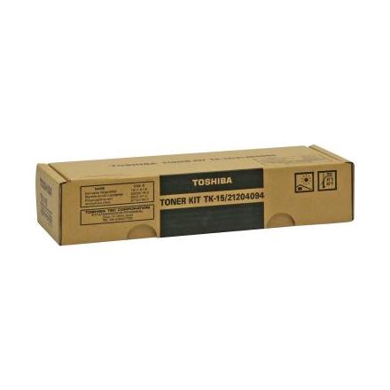 Toner toshiba tk-15 tk15 (21204094)