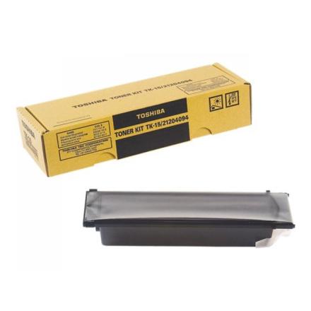 Toner toshiba tk-15 tk15 (21204094)