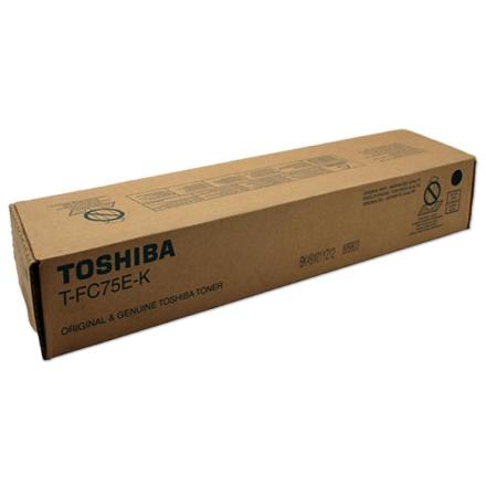 Toner toshiba t-fc75ek tfc75ek preto (6ak00000252)