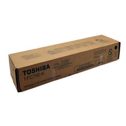 Toner toshiba t-fc75ek tfc75ek preto (6ak00000252)
