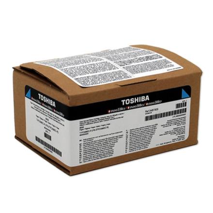 Toner toshiba t-fc338ecr tfc338ecr ciano (6b000000920)
