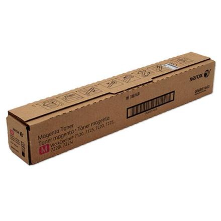 Toner xerox dmo 7120 magenta (006r01463)