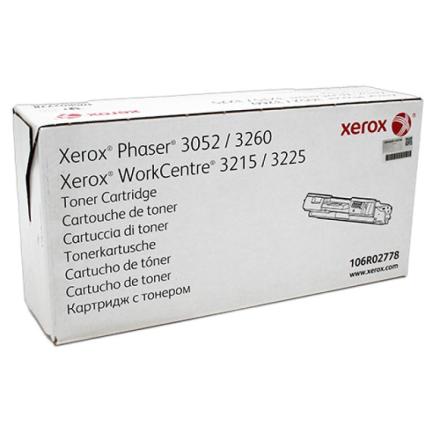 Toner xerox dmo 3052 3260 3215 3225 (106r02778) (3k)