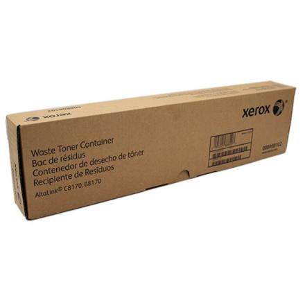 Frasco de Toner Residual Usado Xerox