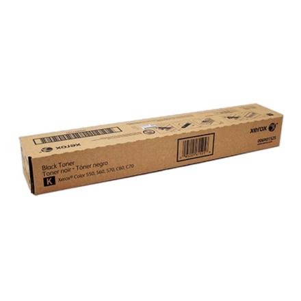Toner xerox 550 preto (006r01525)