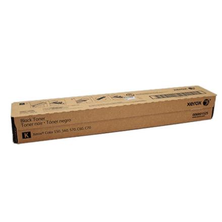 Toner xerox 550 preto (006r01525)