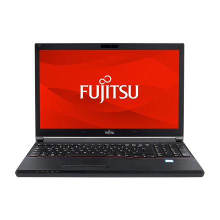 Recondicionado Fujitsu E556 15.6" i3 6º Gen 8Gb 256Gb SSD