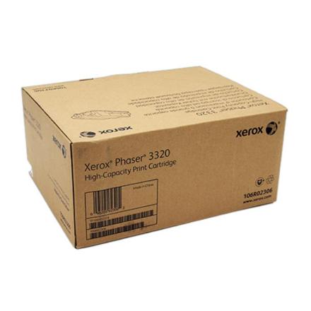 Toner xerox dmo 3320 preto hc (106r02306)