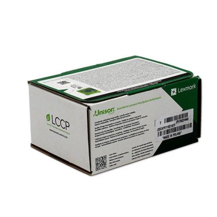 Toner lexmark 702hm magenta (70c2hm0)