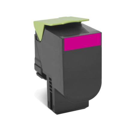 Toner lexmark 702hm magenta (70c2hm0)