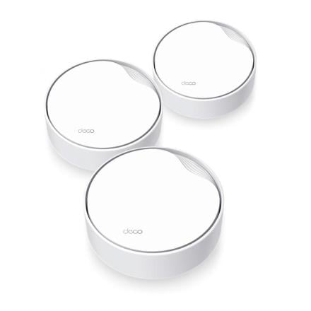 Tp-link tplink ponto de acesso deco x50-poe(3-pack) x50poe(3