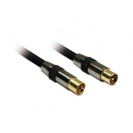 Cabo Metronic Coaxial 1,5m.tv -419001