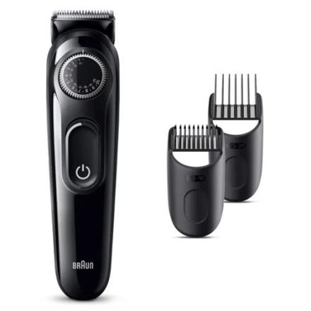 Aparador Barba Braun Preto BT3410
