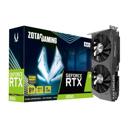 Placa Gáfica Zotac GeForce RTX 3060 Twin Edge OC 12GB GDDR6