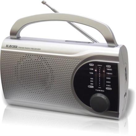 Radio haeger port.am/fm-silv-surround