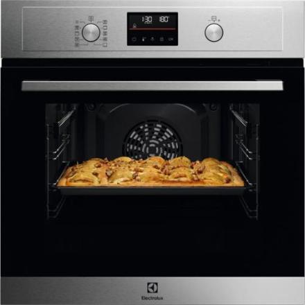 Forno Encastre Electrolux Pirolítico Mf9 Eoh4p46bx