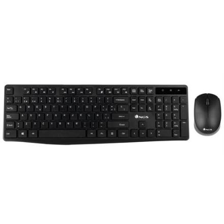 Pack Teclado + Rato NGS allurekit