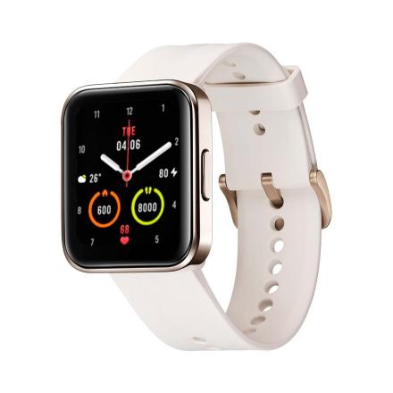 Smartwatch Maimo Watch Flow Dourado
