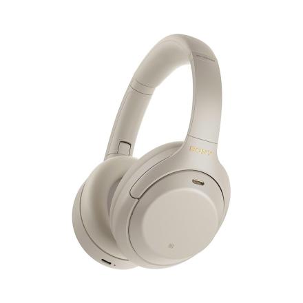 Auscultadores Sony WH-1000XM4 Prateado c/ Micro