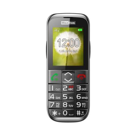 Telemovel maxcom comfort mm720 2,2\\" single sim 2g preto